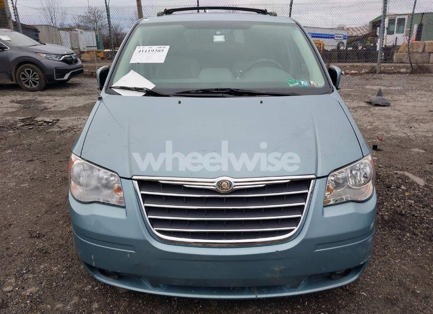 Photo 12 of 2008 Chrysler Town & COUNTRY TOURING (VIN 2A8HR54PX8R719361)