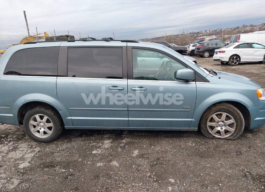 Photo 13 of 2008 Chrysler Town & COUNTRY TOURING (VIN 2A8HR54PX8R719361)