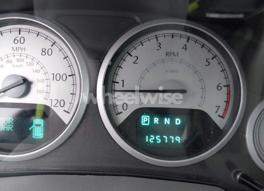 Photo 15 of 2008 Chrysler Town & COUNTRY TOURING (VIN 2A8HR54PX8R719361)