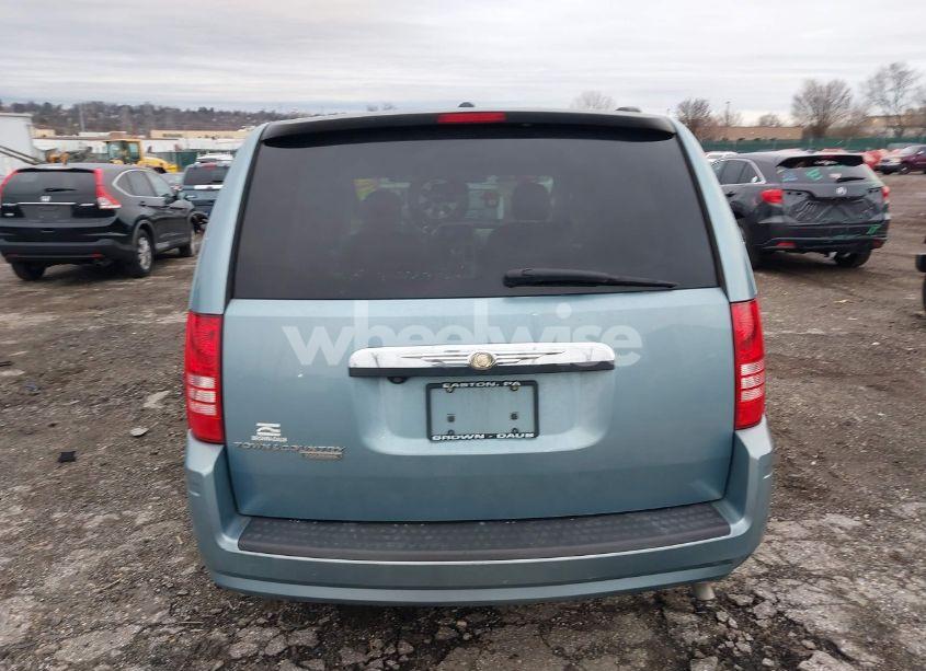 Photo 16 of 2008 Chrysler Town & COUNTRY TOURING (VIN 2A8HR54PX8R719361)