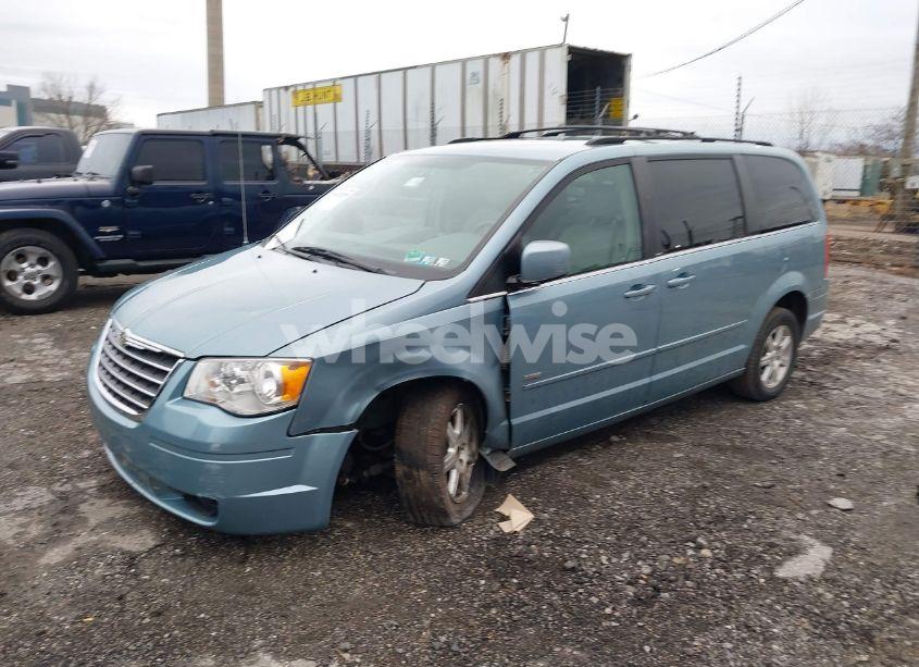 Photo 2 of 2008 Chrysler Town & COUNTRY TOURING (VIN 2A8HR54PX8R719361)