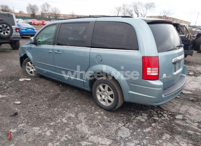 Photo 3 of 2008 Chrysler Town & COUNTRY TOURING (VIN 2A8HR54PX8R719361)