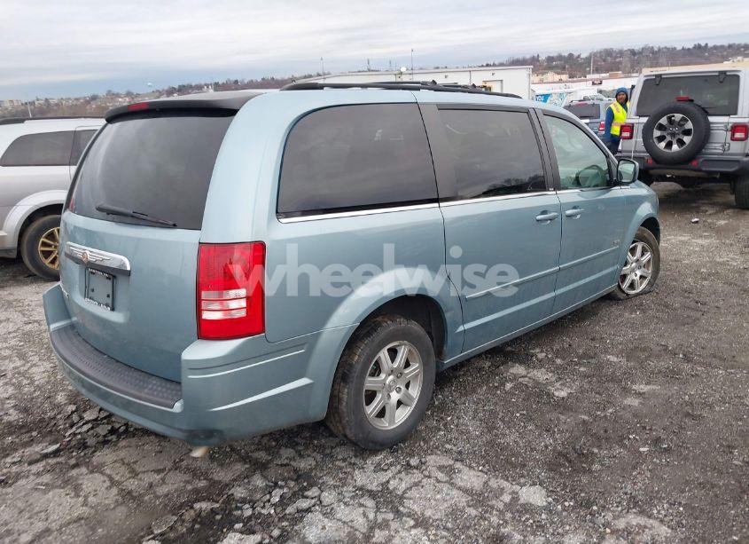 Photo 4 of 2008 Chrysler Town & COUNTRY TOURING (VIN 2A8HR54PX8R719361)
