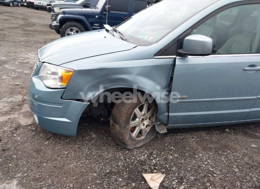 Photo 6 of 2008 Chrysler Town & COUNTRY TOURING (VIN 2A8HR54PX8R719361)