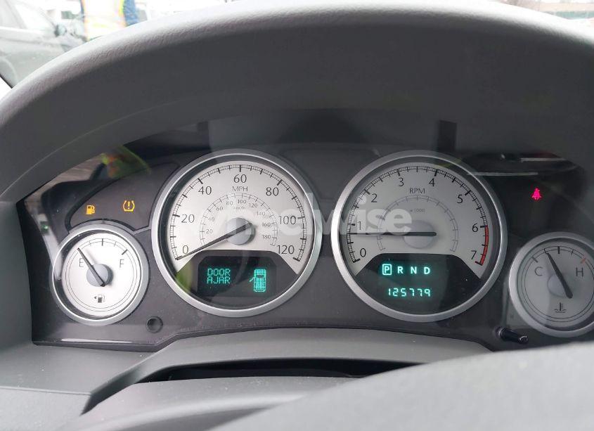 Photo 7 of 2008 Chrysler Town & COUNTRY TOURING (VIN 2A8HR54PX8R719361)