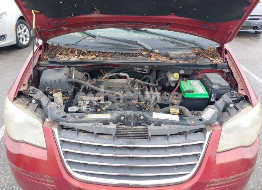 Photo 10 of 2008 Chrysler Town & COUNTRY TOURING (VIN 2A8HR54PX8R731719)