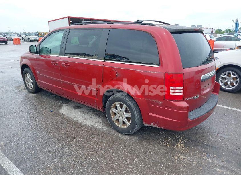 Photo 3 of 2008 Chrysler Town & COUNTRY TOURING (VIN 2A8HR54PX8R731719)