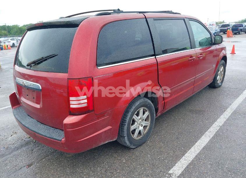 Photo 4 of 2008 Chrysler Town & COUNTRY TOURING (VIN 2A8HR54PX8R731719)