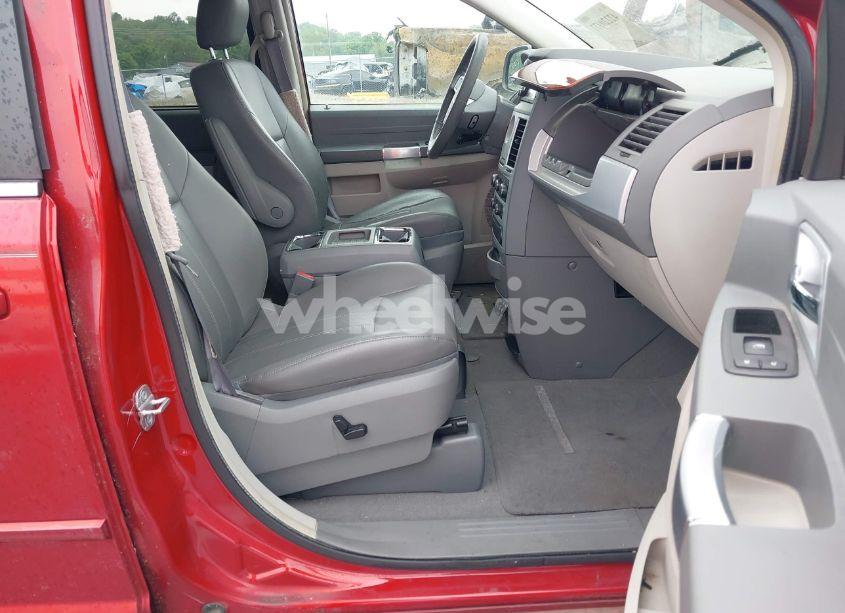 Photo 5 of 2008 Chrysler Town & COUNTRY TOURING (VIN 2A8HR54PX8R731719)