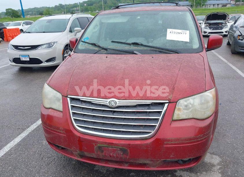 Photo 6 of 2008 Chrysler Town & COUNTRY TOURING (VIN 2A8HR54PX8R731719)