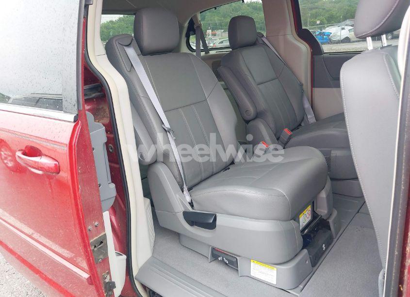 Photo 8 of 2008 Chrysler Town & COUNTRY TOURING (VIN 2A8HR54PX8R731719)