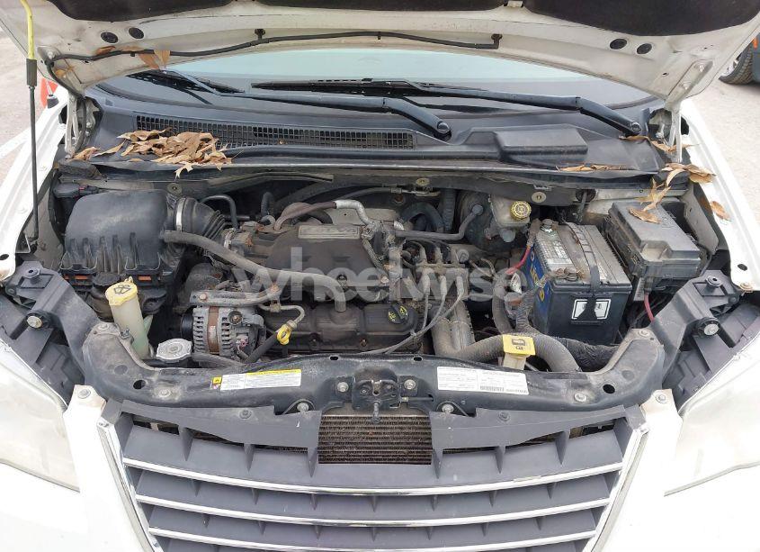 Photo 10 of 2008 Chrysler Town & COUNTRY TOURING (VIN 2A8HR54PX8R766471)