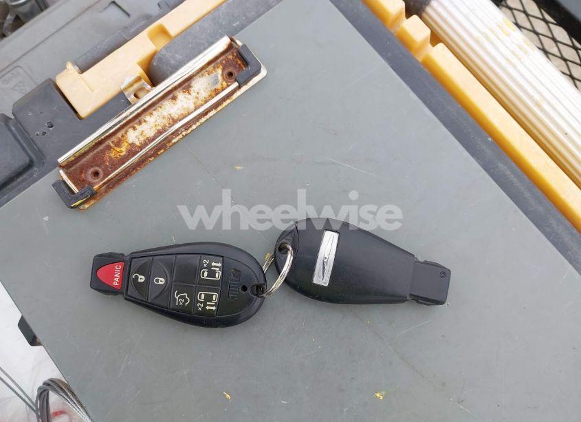 Photo 11 of 2008 Chrysler Town & COUNTRY TOURING (VIN 2A8HR54PX8R766471)