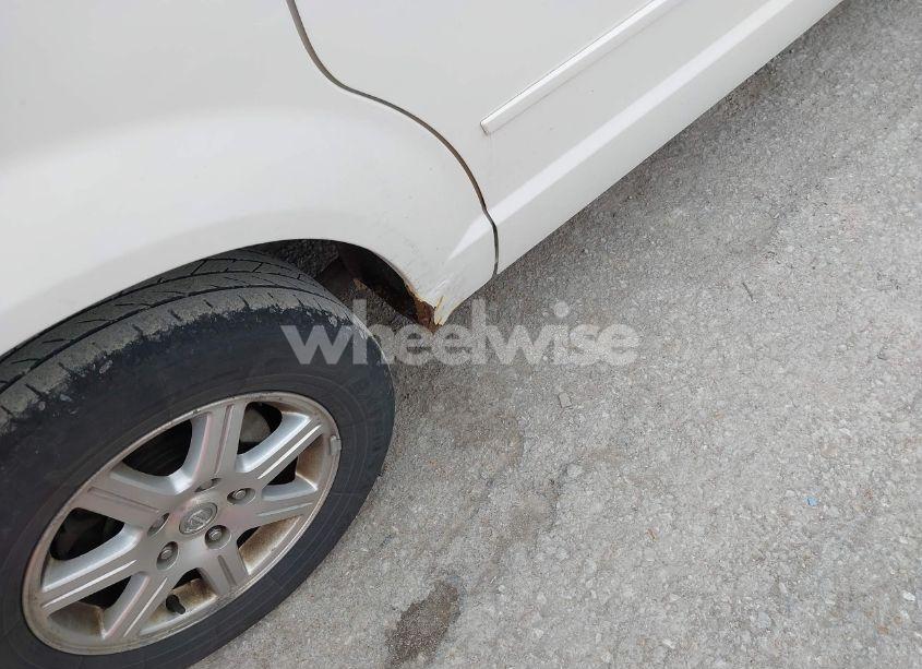 Photo 12 of 2008 Chrysler Town & COUNTRY TOURING (VIN 2A8HR54PX8R766471)