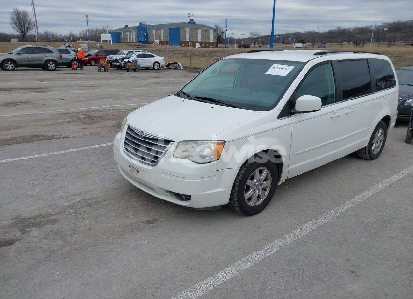 Photo 2 of 2008 Chrysler Town & COUNTRY TOURING (VIN 2A8HR54PX8R766471)