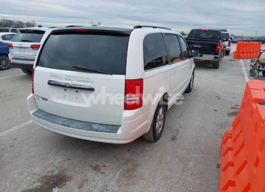 Photo 4 of 2008 Chrysler Town & COUNTRY TOURING (VIN 2A8HR54PX8R766471)