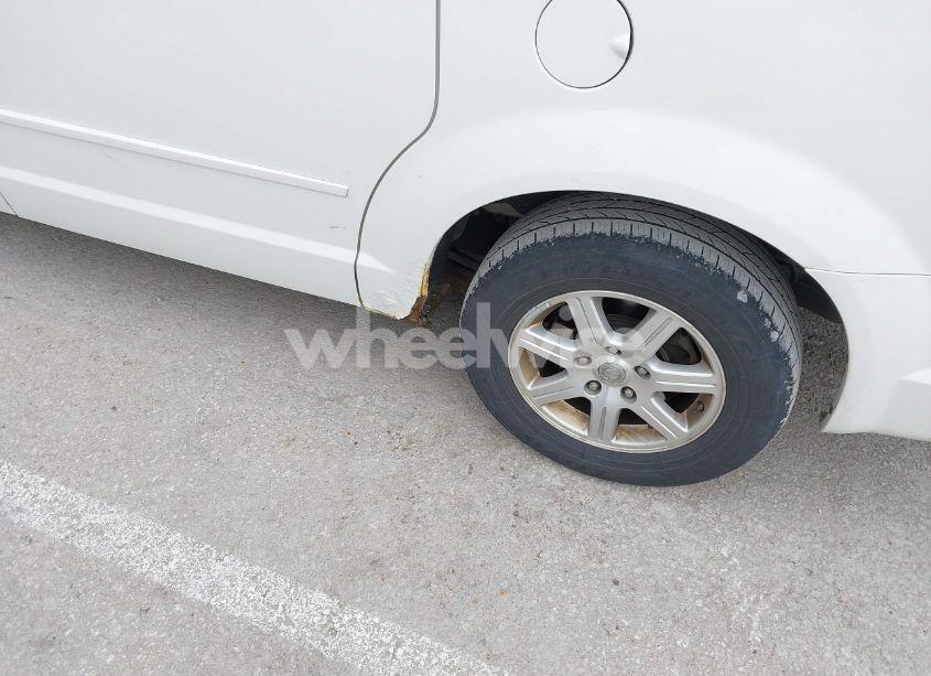 Photo 6 of 2008 Chrysler Town & COUNTRY TOURING (VIN 2A8HR54PX8R766471)