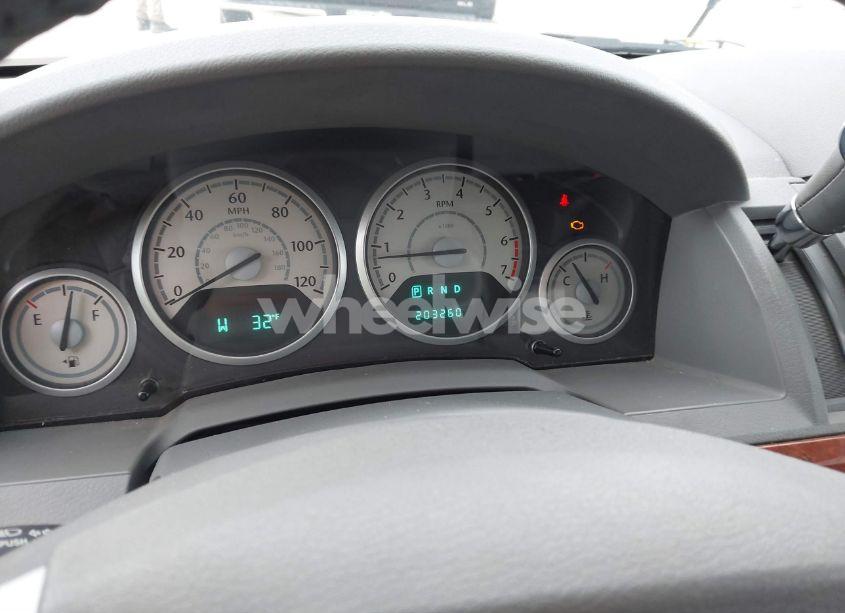 Photo 7 of 2008 Chrysler Town & COUNTRY TOURING (VIN 2A8HR54PX8R766471)