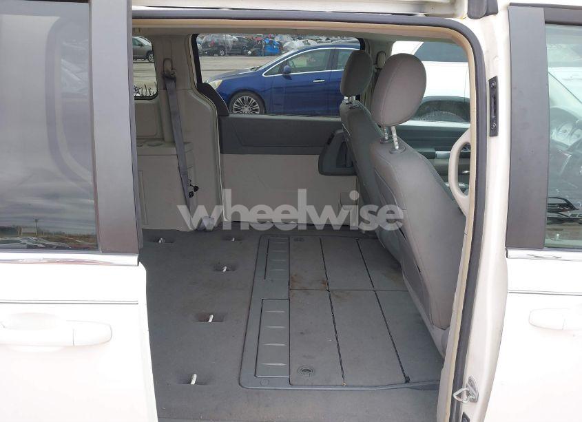 Photo 8 of 2008 Chrysler Town & COUNTRY TOURING (VIN 2A8HR54PX8R766471)