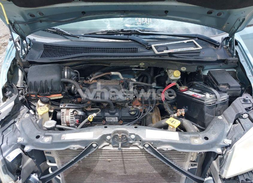 Photo 10 of 2008 Chrysler Town & COUNTRY TOURING (VIN 2A8HR54PX8R817418)