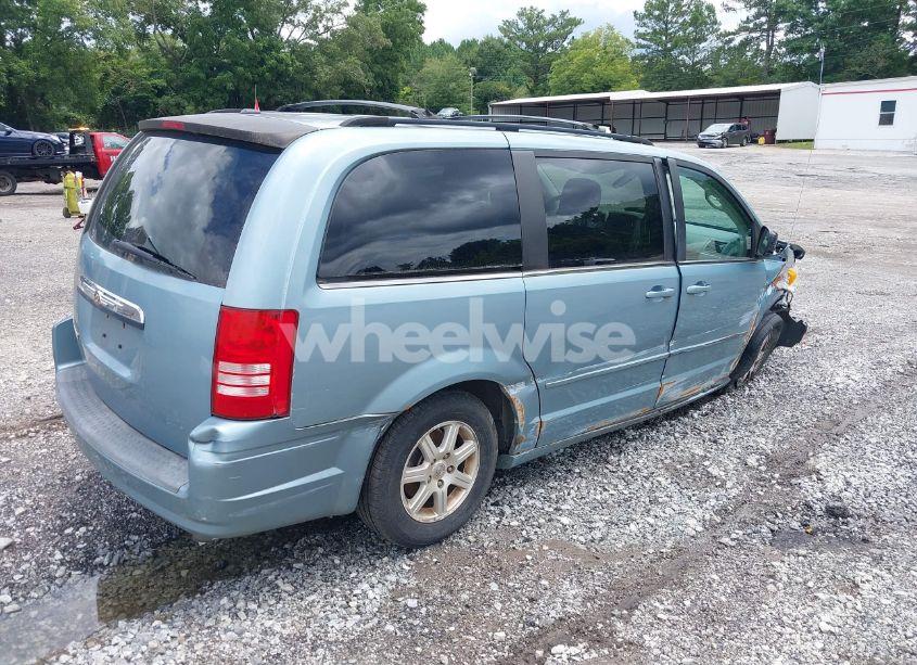 Photo 4 of 2008 Chrysler Town & COUNTRY TOURING (VIN 2A8HR54PX8R817418)