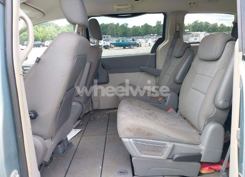 Photo 8 of 2008 Chrysler Town & COUNTRY TOURING (VIN 2A8HR54PX8R817418)
