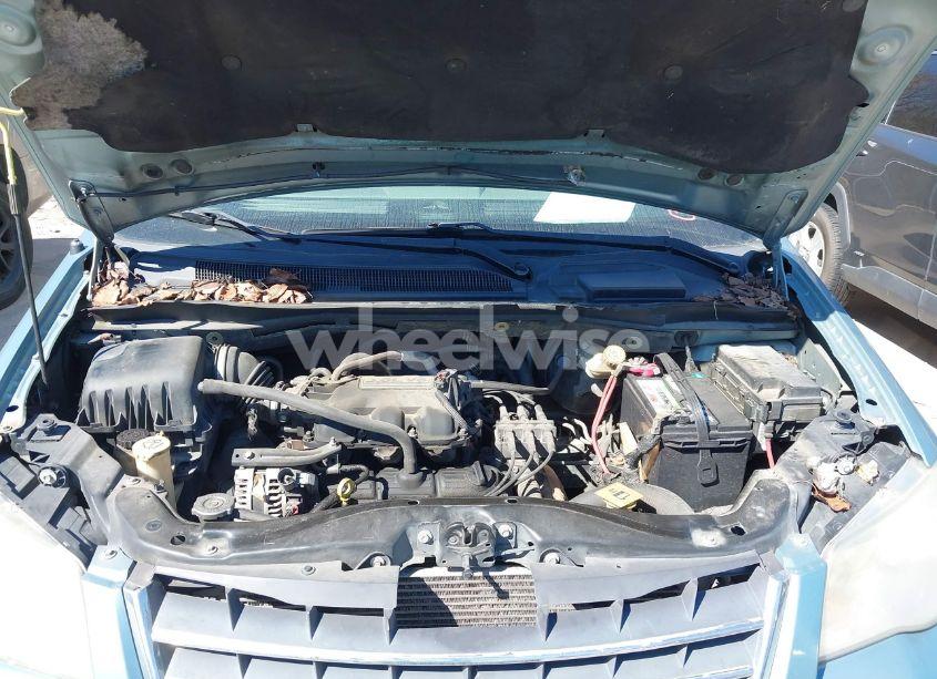 Photo 10 of 2008 Chrysler Town & COUNTRY TOURING (VIN 2A8HR54PX8R837586)