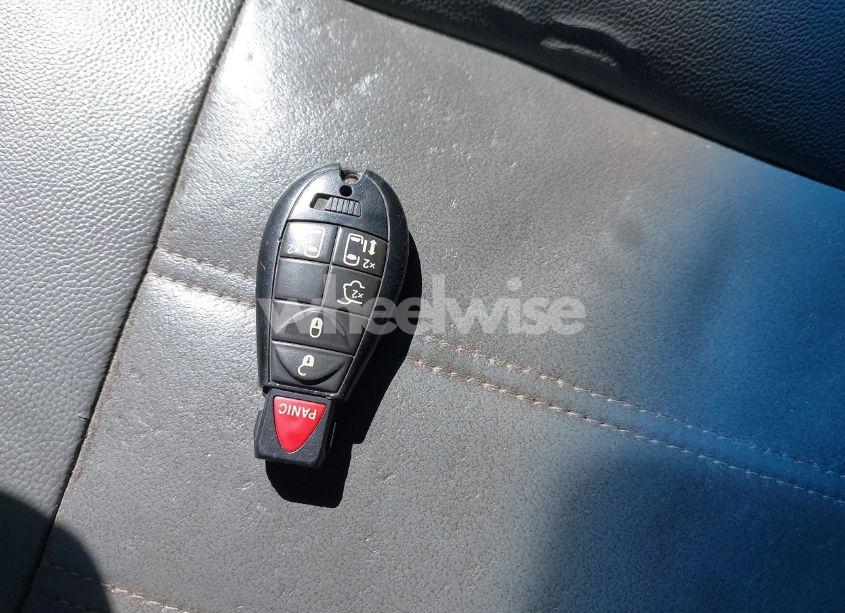 Photo 11 of 2008 Chrysler Town & COUNTRY TOURING (VIN 2A8HR54PX8R837586)