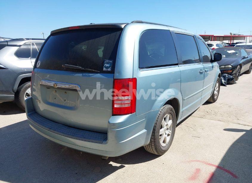 Photo 4 of 2008 Chrysler Town & COUNTRY TOURING (VIN 2A8HR54PX8R837586)