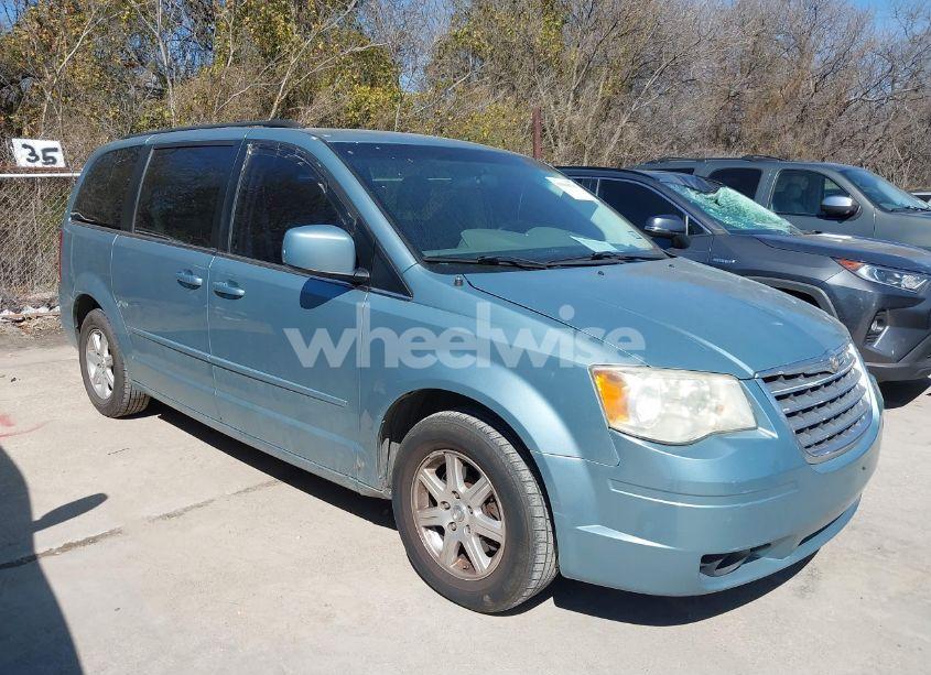 Photo 6 of 2008 Chrysler Town & COUNTRY TOURING (VIN 2A8HR54PX8R837586)