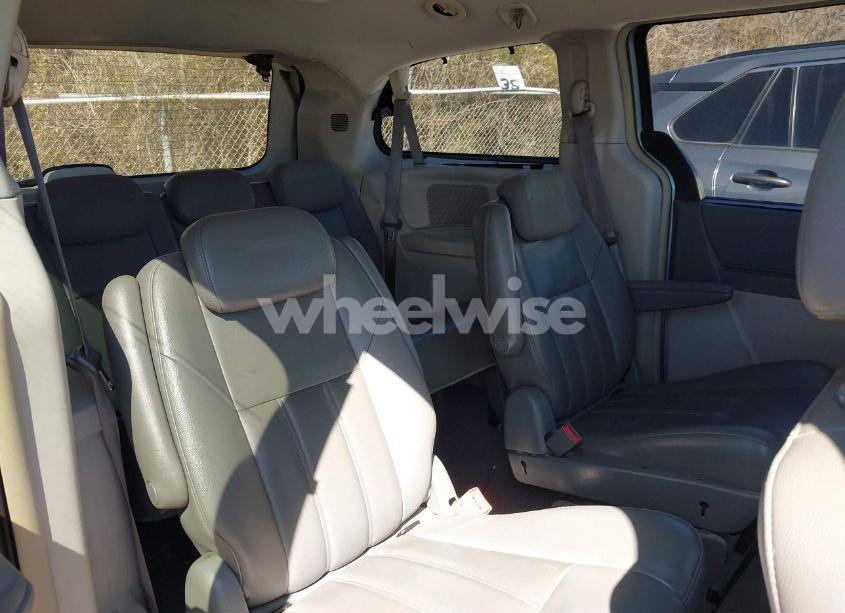 Photo 8 of 2008 Chrysler Town & COUNTRY TOURING (VIN 2A8HR54PX8R837586)