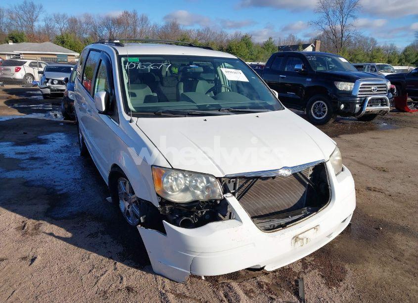 2008 Chrysler Town & COUNTRY TOURING (VIN 2A8HR54PX8R837751) main photo