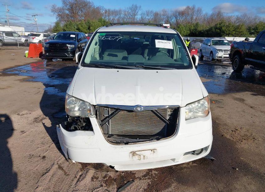 Photo 12 of 2008 Chrysler Town & COUNTRY TOURING (VIN 2A8HR54PX8R837751)