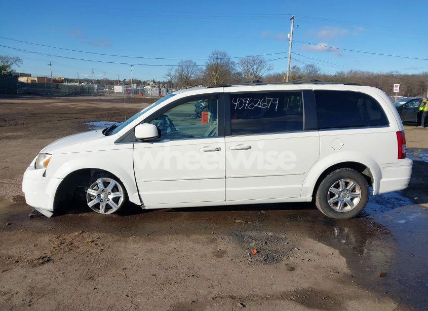 Photo 14 of 2008 Chrysler Town & COUNTRY TOURING (VIN 2A8HR54PX8R837751)