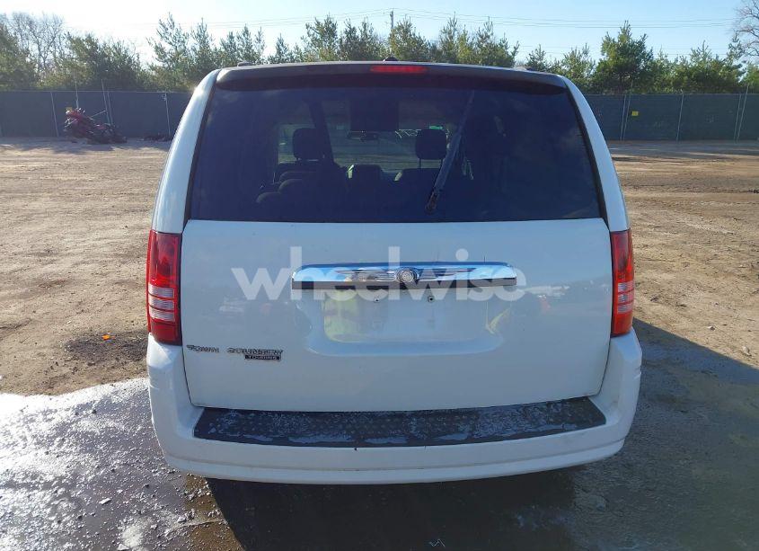 Photo 16 of 2008 Chrysler Town & COUNTRY TOURING (VIN 2A8HR54PX8R837751)