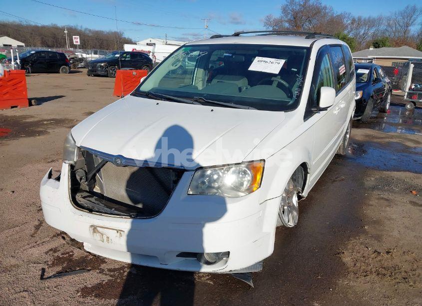Photo 2 of 2008 Chrysler Town & COUNTRY TOURING (VIN 2A8HR54PX8R837751)