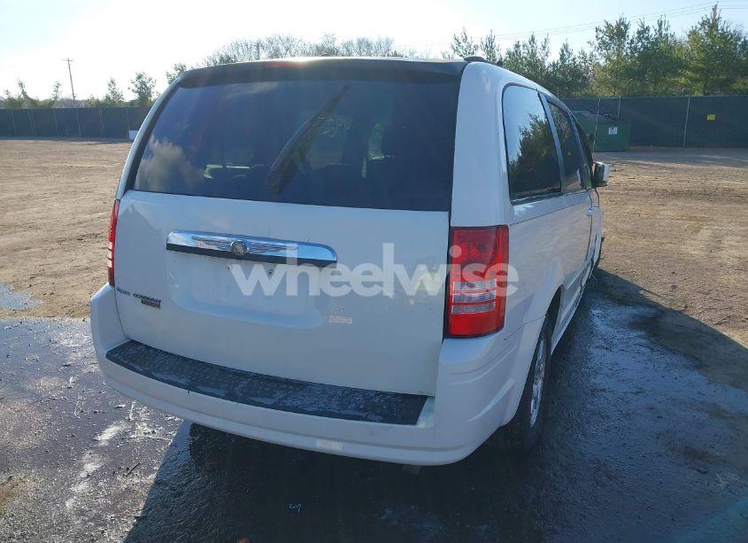 Photo 4 of 2008 Chrysler Town & COUNTRY TOURING (VIN 2A8HR54PX8R837751)