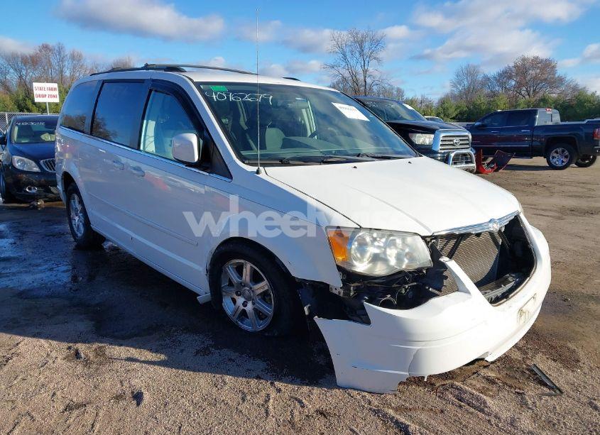 Photo 6 of 2008 Chrysler Town & COUNTRY TOURING (VIN 2A8HR54PX8R837751)