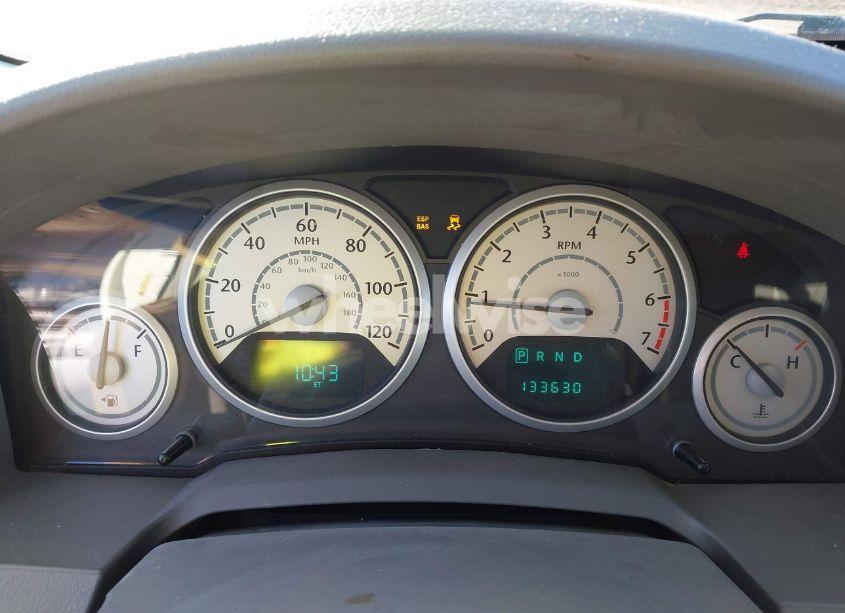 Photo 7 of 2008 Chrysler Town & COUNTRY TOURING (VIN 2A8HR54PX8R837751)