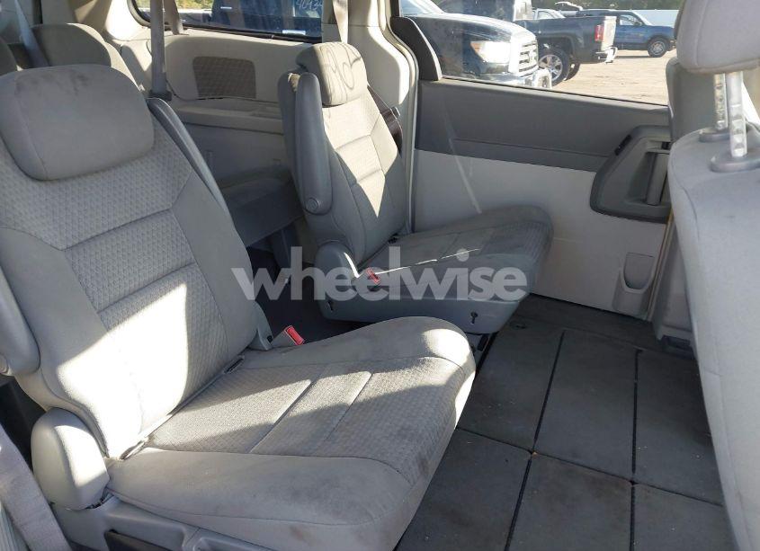 Photo 8 of 2008 Chrysler Town & COUNTRY TOURING (VIN 2A8HR54PX8R837751)