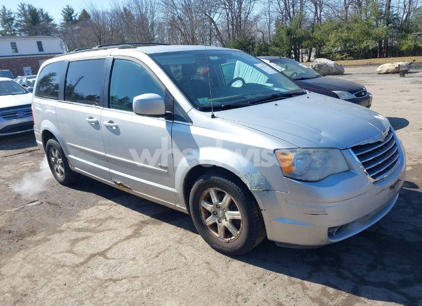 2008 Chrysler Town & COUNTRY TOURING (VIN 2A8HR54PX8R839323) main photo