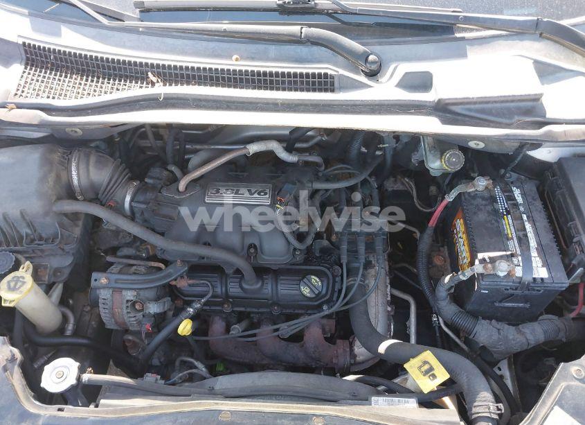 Photo 10 of 2008 Chrysler Town & COUNTRY TOURING (VIN 2A8HR54PX8R839323)