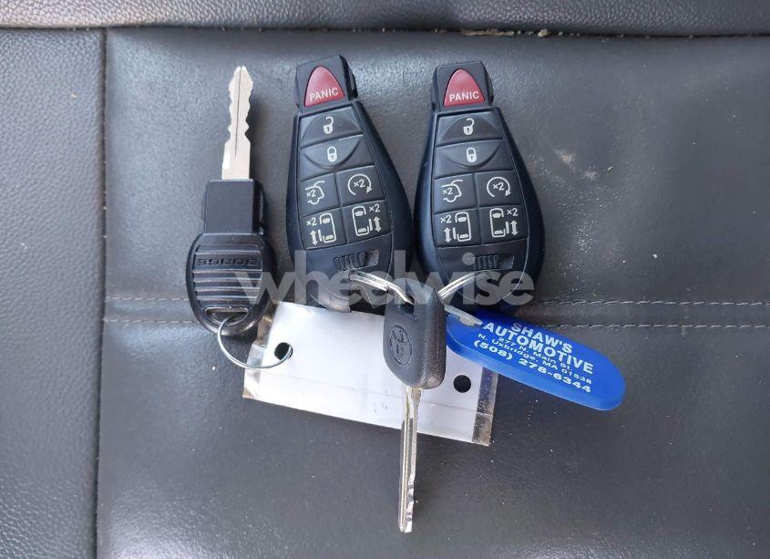 Photo 11 of 2008 Chrysler Town & COUNTRY TOURING (VIN 2A8HR54PX8R839323)