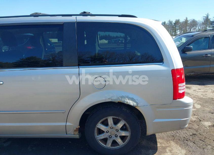 Photo 12 of 2008 Chrysler Town & COUNTRY TOURING (VIN 2A8HR54PX8R839323)