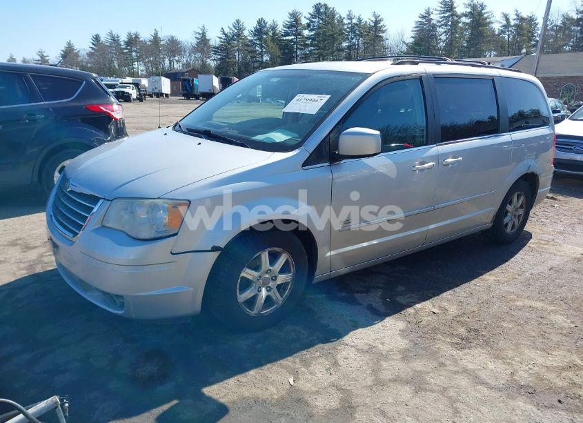Photo 2 of 2008 Chrysler Town & COUNTRY TOURING (VIN 2A8HR54PX8R839323)