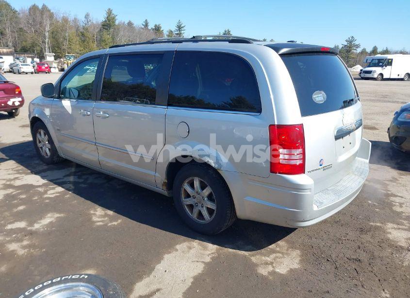 Photo 3 of 2008 Chrysler Town & COUNTRY TOURING (VIN 2A8HR54PX8R839323)