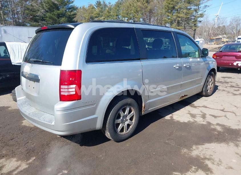 Photo 4 of 2008 Chrysler Town & COUNTRY TOURING (VIN 2A8HR54PX8R839323)
