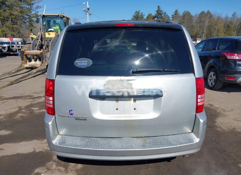 Photo 6 of 2008 Chrysler Town & COUNTRY TOURING (VIN 2A8HR54PX8R839323)
