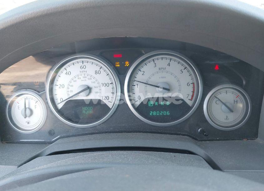 Photo 7 of 2008 Chrysler Town & COUNTRY TOURING (VIN 2A8HR54PX8R839323)