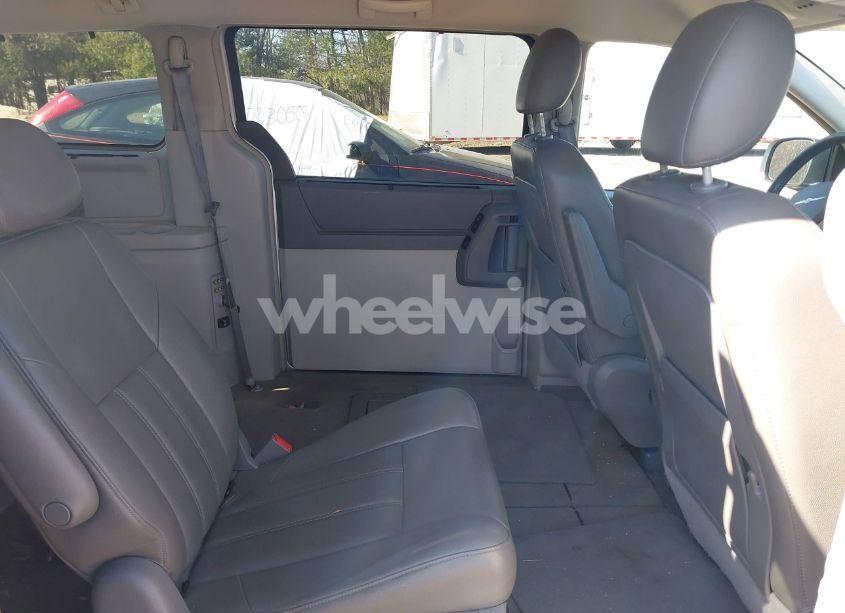 Photo 8 of 2008 Chrysler Town & COUNTRY TOURING (VIN 2A8HR54PX8R839323)